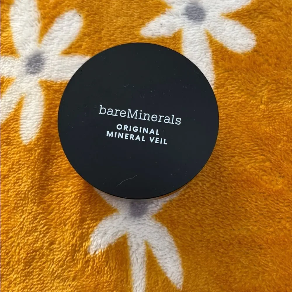 NEW bareMinerals Original Mineral Veil Loose Setting Powder in Tinted Tan Deep